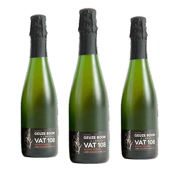 Oude Geuze Boon – Vat 108