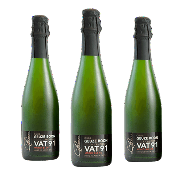 Oude Geuze Boon – Vat 91