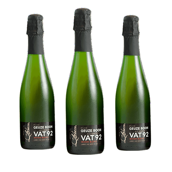 Oude Geuze Boon – Vat 92