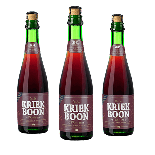 Oude Kriek Boon À L’ancienne