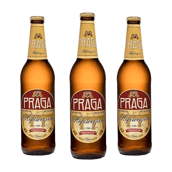 Praga Hefeweizen