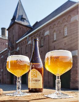 Cerveja La Trappe