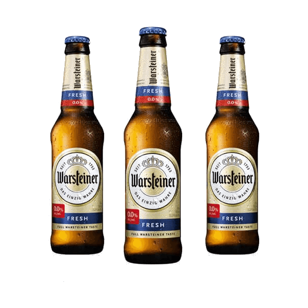 Warsteiner Fresh