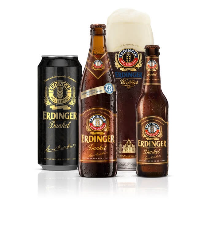 ERDINGER Dunkel