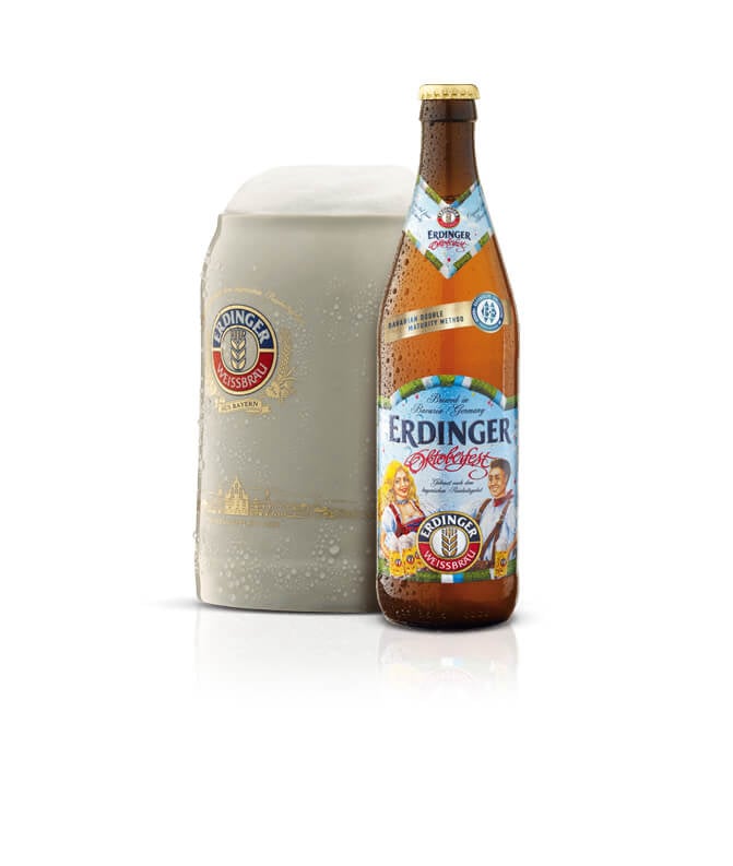 ERDINGER Oktoberfest