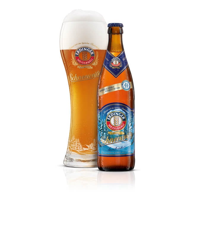 ERDINGER Schneeweisse